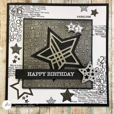 Sweet Huni Designs - You're A Star! Die Set DS-HE-1008