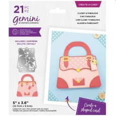 Gemini - Create-a-Card - Classy and Fabulous