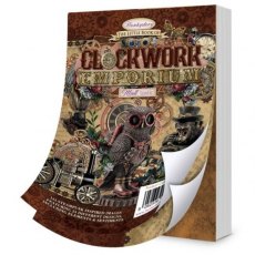The Little Book of Clockwork Emporium