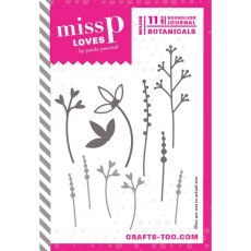 Miss P Loves Boundless Journal - Botanicals MPL006