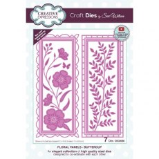 Creative expressions artisanat dies sue wilson collection automne expressions *
