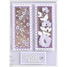 Creative Expressions Sue Wilson Mini Expressions You Are A Great Friend Craft Die