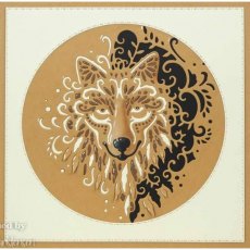Creative Expressions Paper Cuts Wise Wolf Craft Die