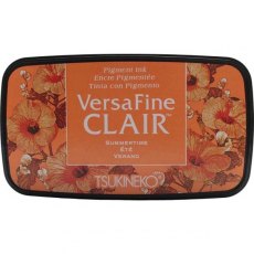 Versafine Clair ink pad Vivid Summertime VF-CLA-701 4 For £20