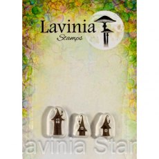 Lavinia Stamps - Small Pixy Houses LAV734
