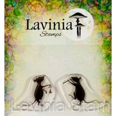 Lavinia Stamps - Basil and Bibi LAV732