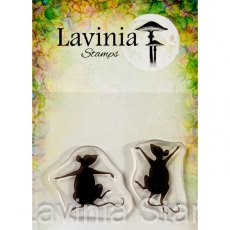 Lavinia Stamps - Minni and Moo LAV727