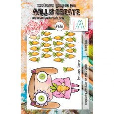 Aall & Create - A7 Stamp #676