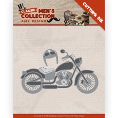 Amy Design – Classic men's Collection - Motorcycle Dies