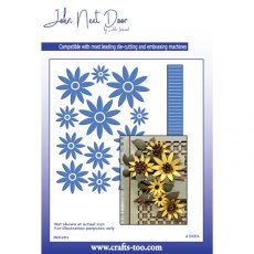 John Next Door - Sunflowers (2PCS) JND281