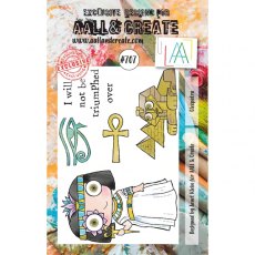 Aall & Create - A7 Stamp #707