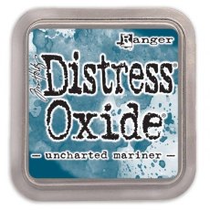 Ranger Tim Holtz Distress Oxide Ink Pad Uncharted Mariner 4 For £24