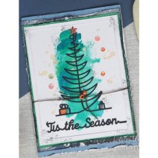 Creative Expressions One-liner Collection 'Tis the Season Craft Die