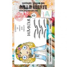 Aall & Create - A7 Stamp #722