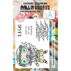 Aall & Create - A7 Stamp #728