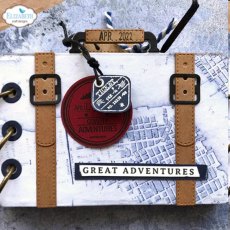 Elizabeth Craft Designs - Suitcase Special Kit