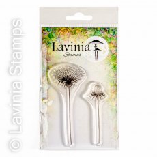 Lavinia Stamps - Open Dandelion LAV745