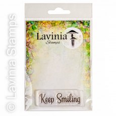 Lavinia Stamps - Keep Smiling LAV740
