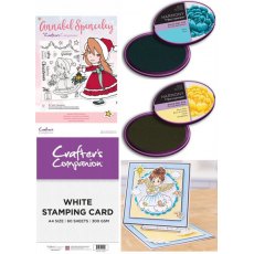 Crafter's Companion Stamping Bargain Bundle 2