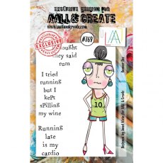 Aall & Create - A7 Stamp #769