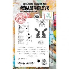 Aall & Create - A7 Stamp #756