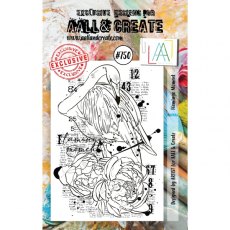 Aall & Create - A7 Stamp #750