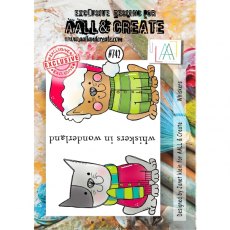 Aall & Create - A7 Stamp #742