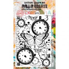 Aall & Create - A6 Stamp #733