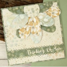 Hunkydory Adorable Scorable Pattern Packs - In the Meadow