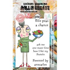 Aall & Create - A7 Stamp #788