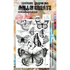 Aall & Create - A6 Stamp #799