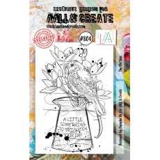 Aall & Create - A7 Stamp #804
