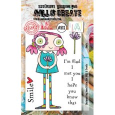 Aall & Create - A7 Stamp #813