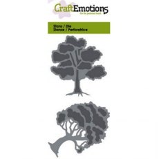 Craft Emotions Trees 2 Die Set