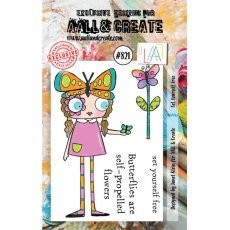 Aall & Create - A7 Stamp #821