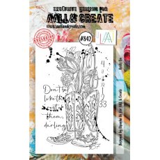 Aall & Create - A7 Stamp #842 - Boots On