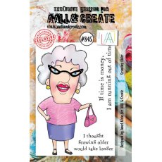 Aall & Create - A7 Stamp #845