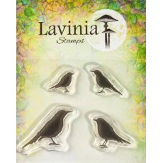 Lavinia Stamps - Bird Collection LAV756
