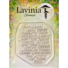 Lavinia Stamps - Winter Spice LAV762