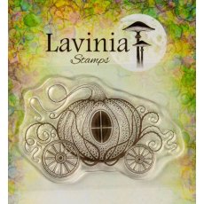 Lavinia Stamps - Pumpkin Carriage LAV765