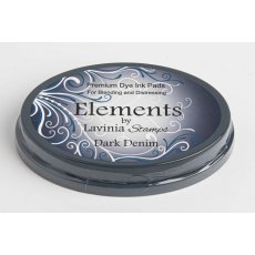 Elements Premium Dye Ink – Dark Denim