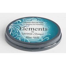 Elements Premium Dye Ink – Blue Atoll