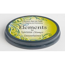 Elements Premium Dye Ink – Greensleeves