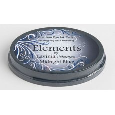 Elements Premium Dye Ink – Midnight Blue