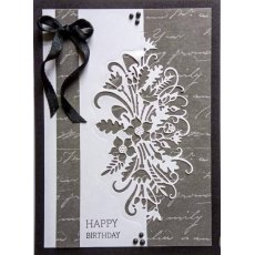 Creative Expressions Paper Cuts Harvestime Edger Craft Die