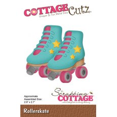 Cottage Cutz Rollerskate Die