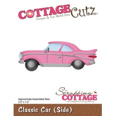 Cottage Cutz Classic Car (Side) Die
