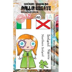 Aall & Create A7 STAMPS #875 - IRELAND NORTHERN IRELAND