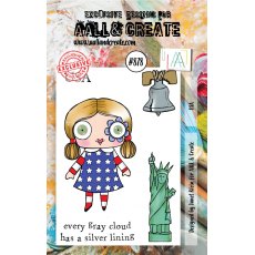 Aall & Create A7 STAMPS #878 - USA