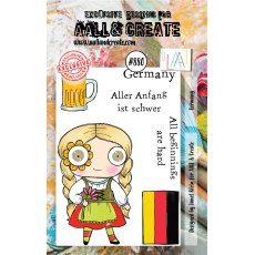 Aall & Create A7 STAMPS #880 - GERMANY